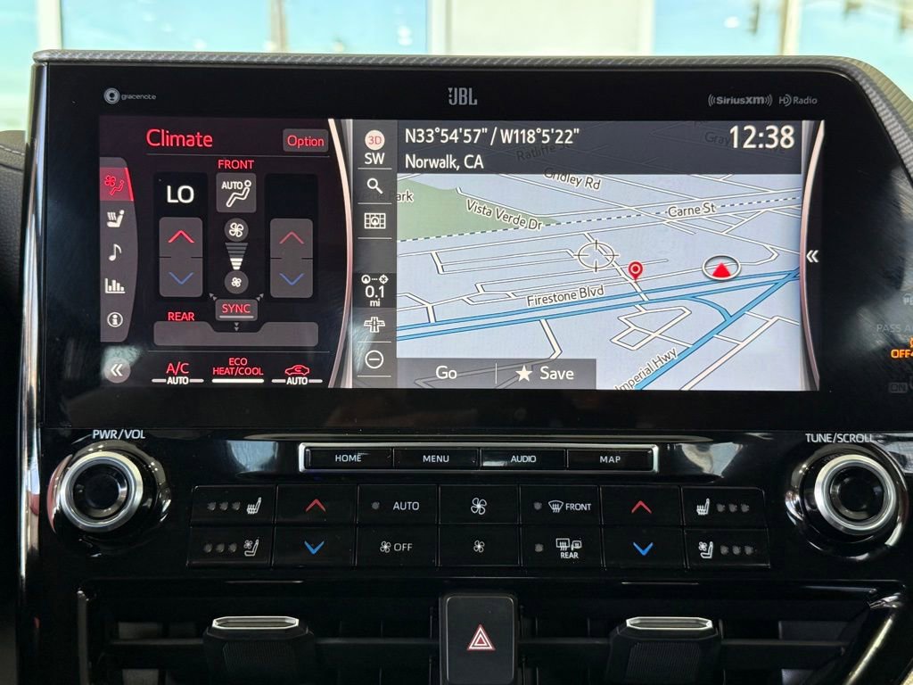 Used 2022 Toyota Highlander Platinum image 30