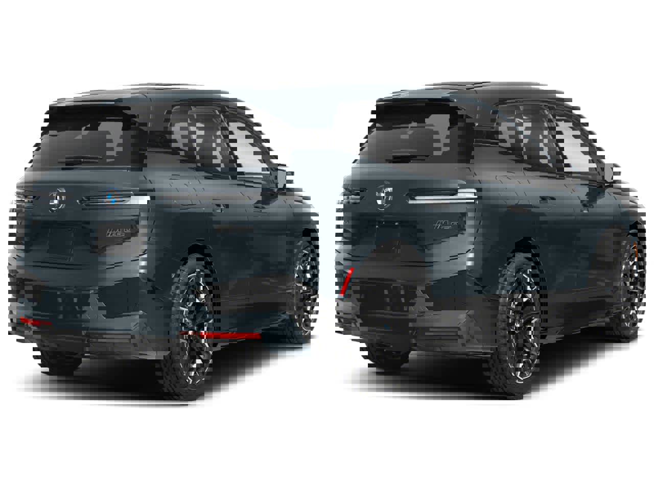 New 2025 BMW iX xDrive50 image 2