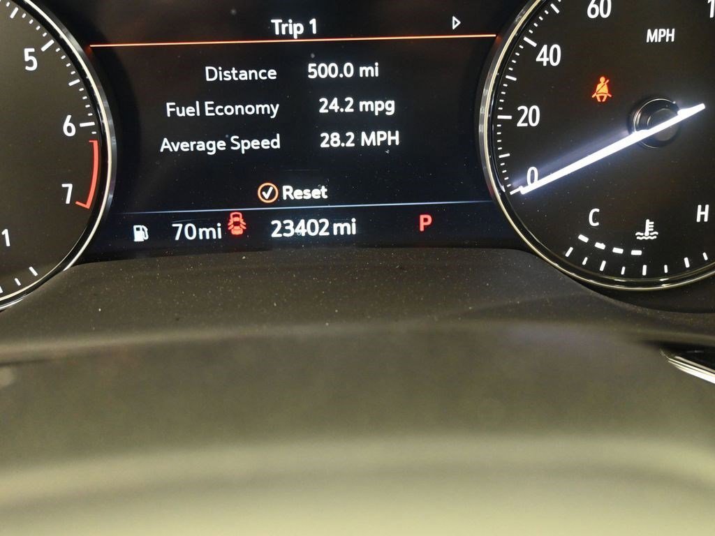Used 2023 Buick Envision Avenir AWD/4WD image 22