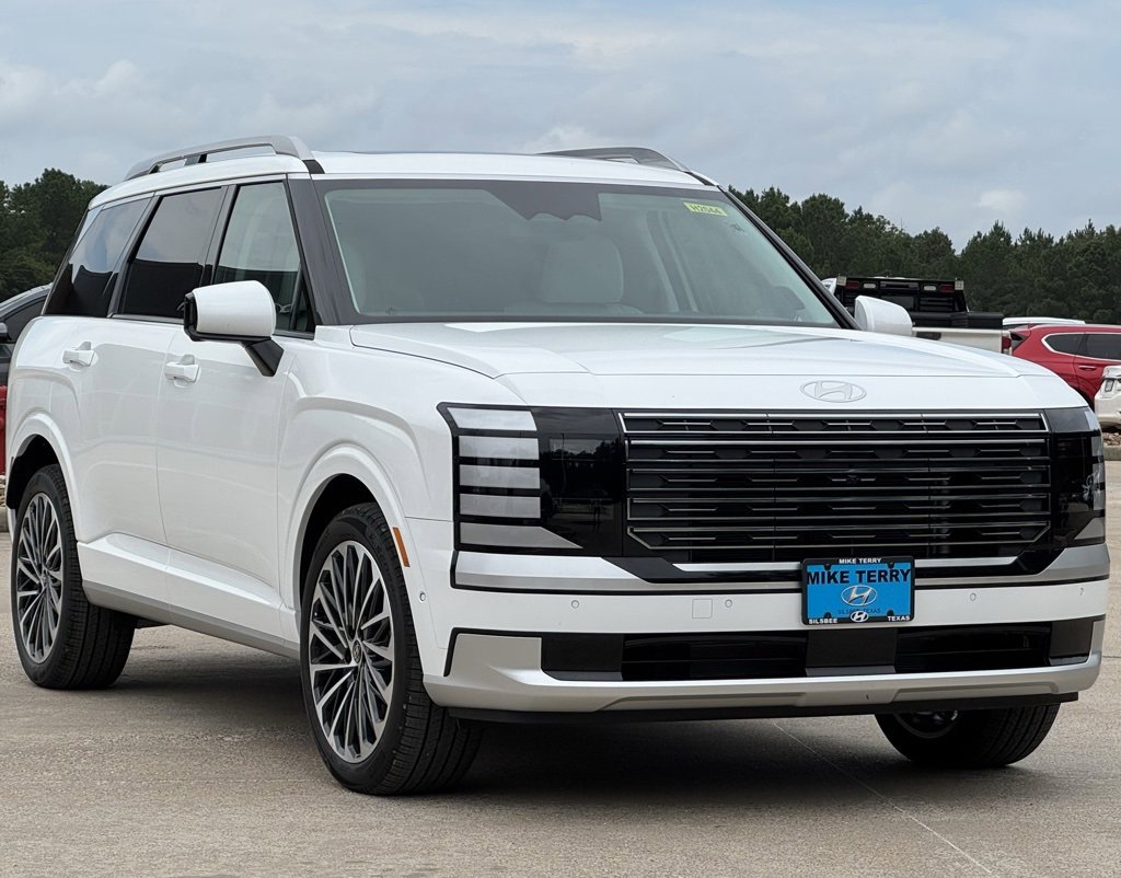 New 2026 Hyundai Palisade Calligraphy image 11