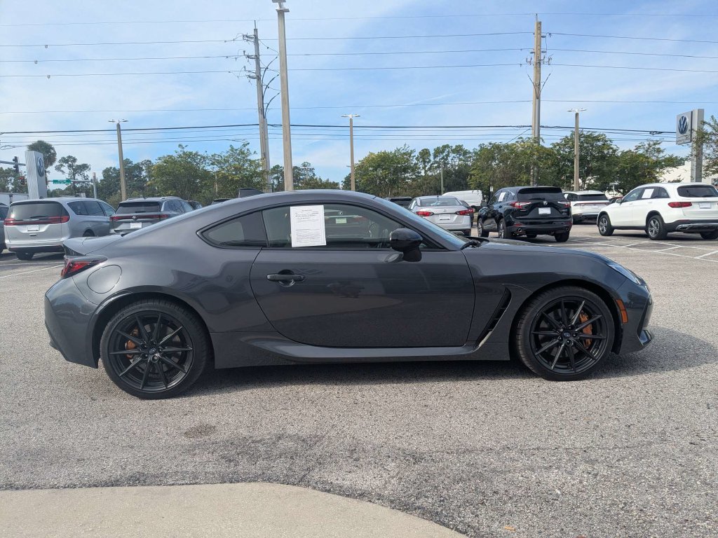 Used 2025 Subaru BRZ tS w/ Popular Package 2 RWD image 7