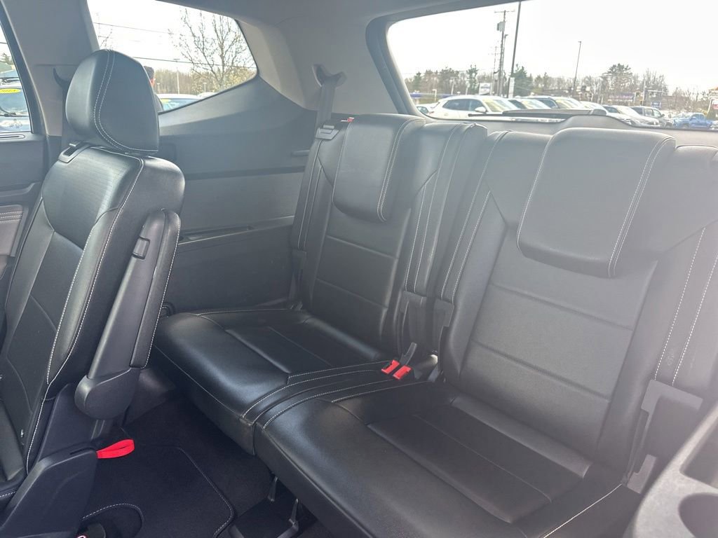 Used 2022 Volkswagen Atlas SE AWD/4WD image 31