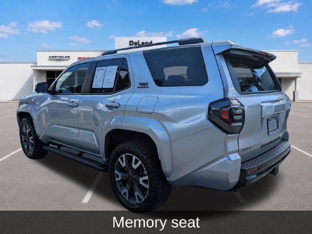 Used 2025 Toyota 4Runner TRD Sport Premium RWD image 6