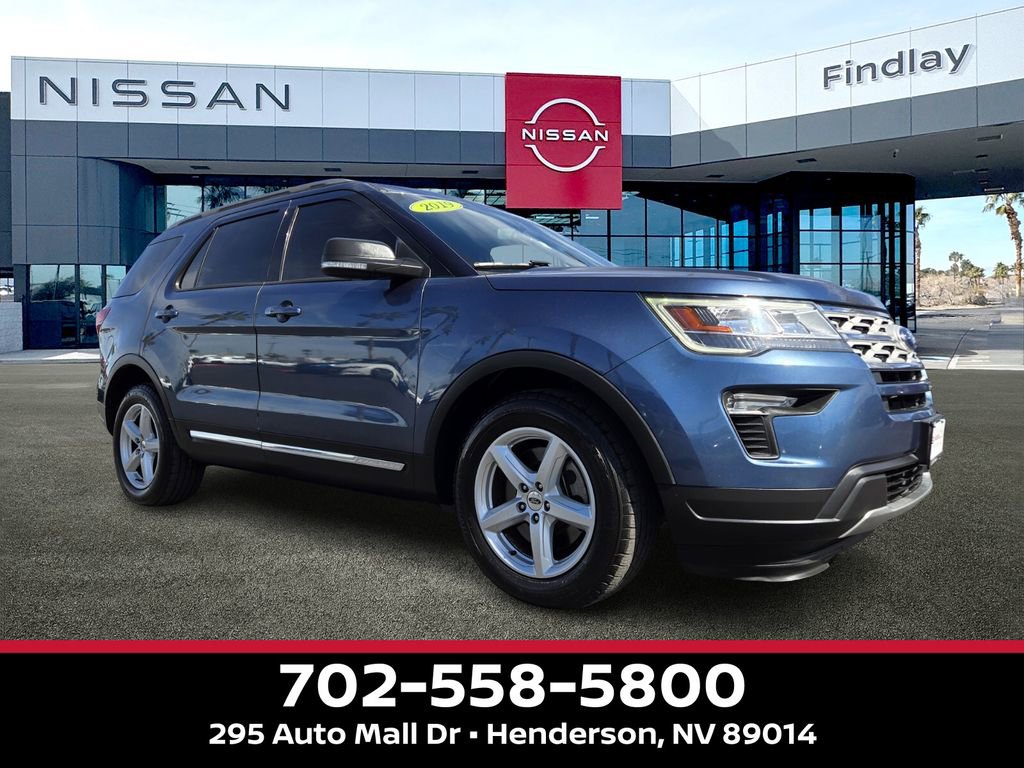Used 2019 Ford Explorer XLT w/ Equipment Group 201A video 1