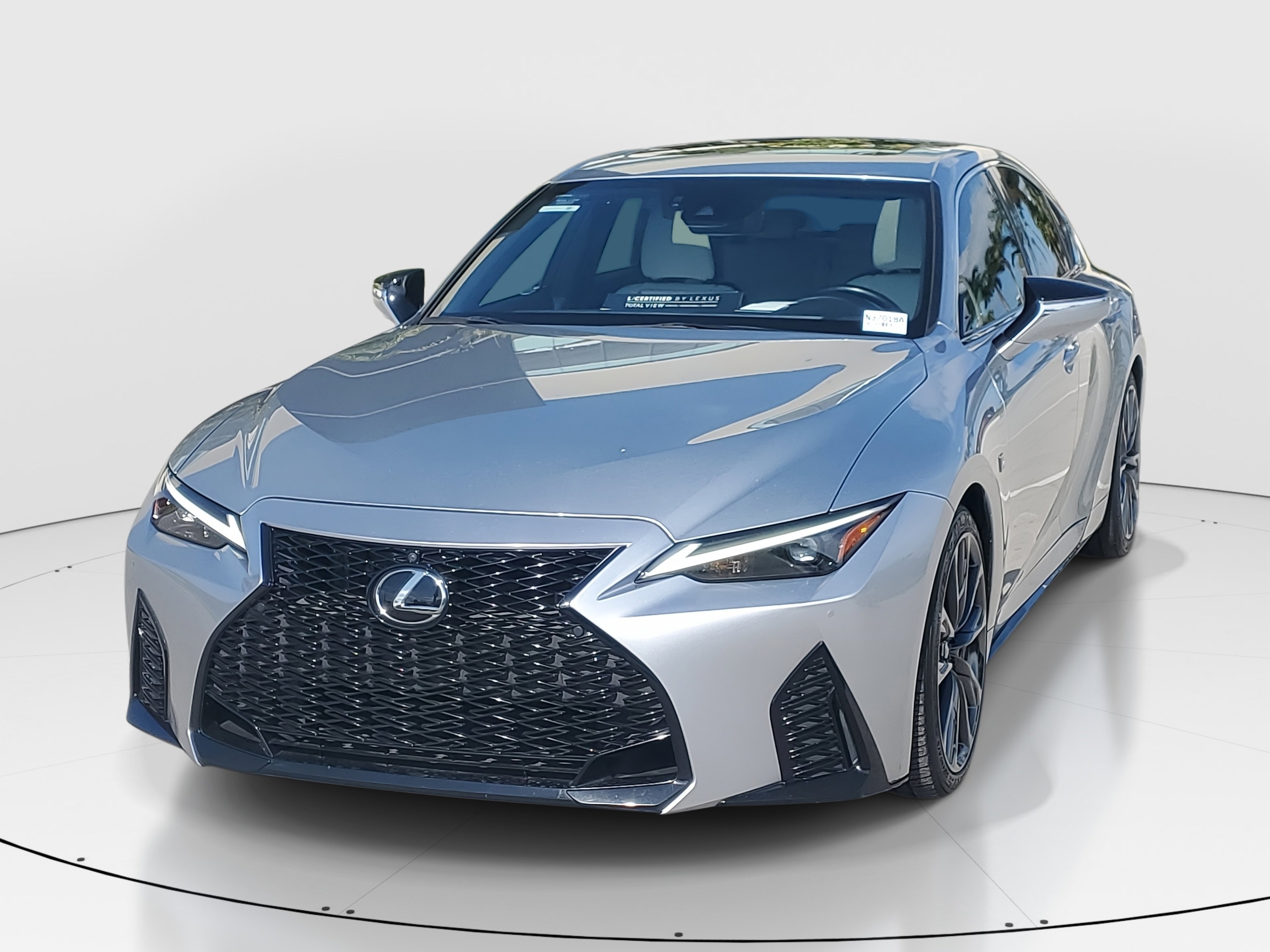 Used 2023 Lexus IS 350 F Sport image 5
