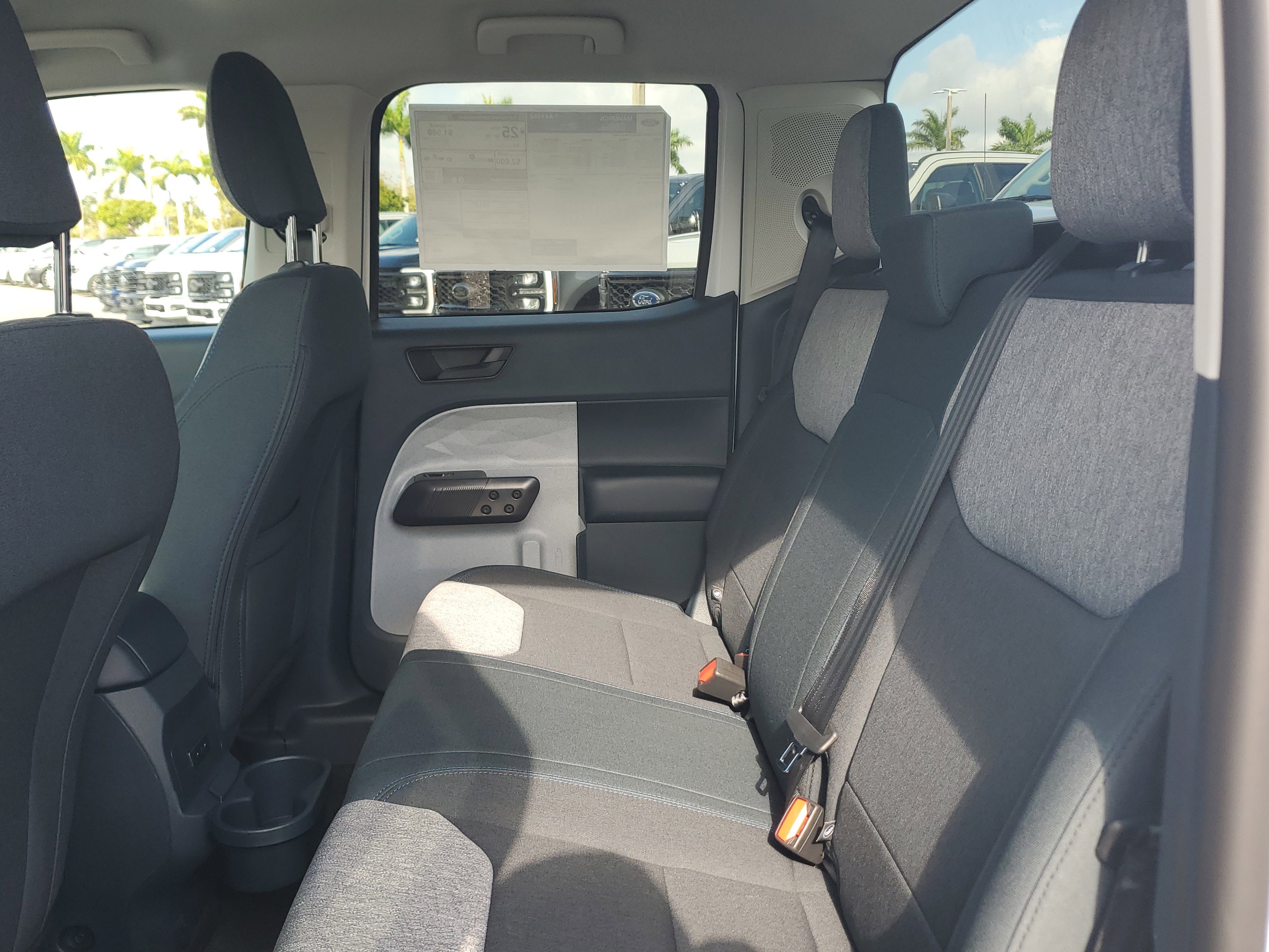 New 2026 Ford Maverick XLT image 12