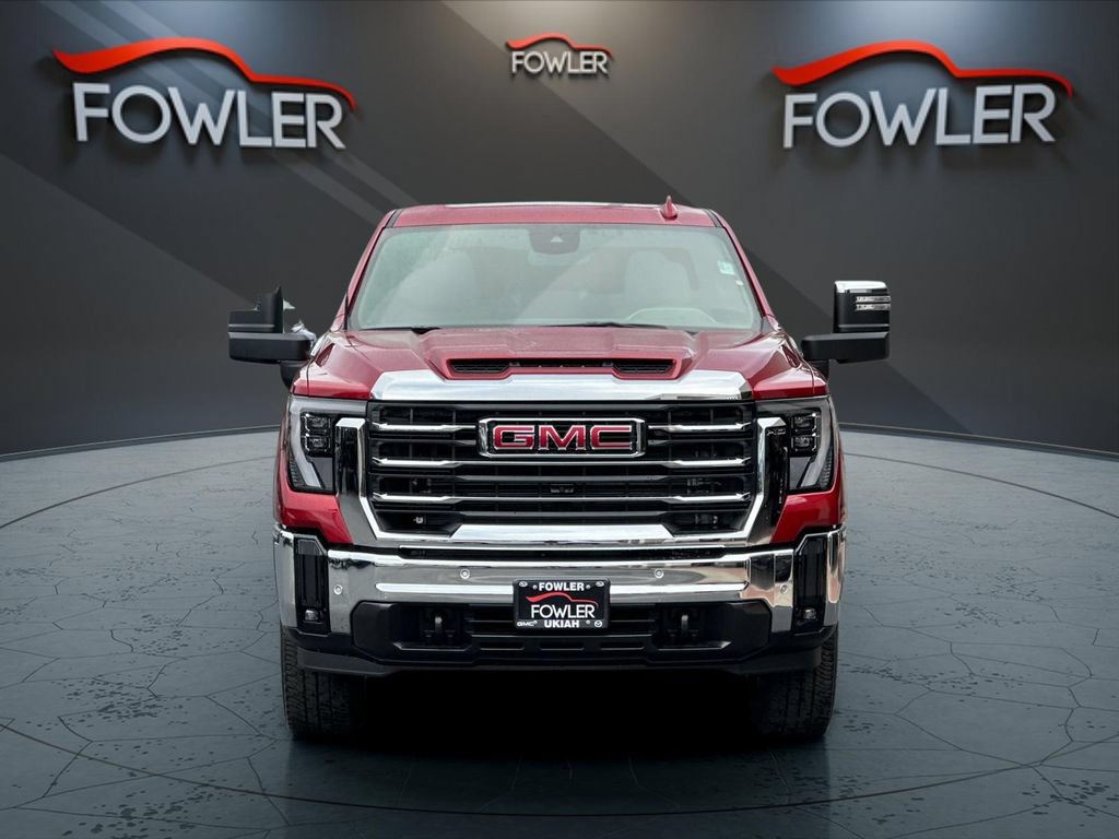 New 2026 GMC Sierra 2500 SLT w/ SLT Premium Package AWD/4WD image 8