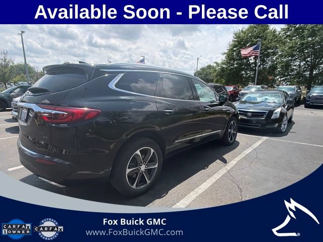 Used 2021 Buick Enclave Essence w/ Sport Touring Edition AWD/4WD image 8