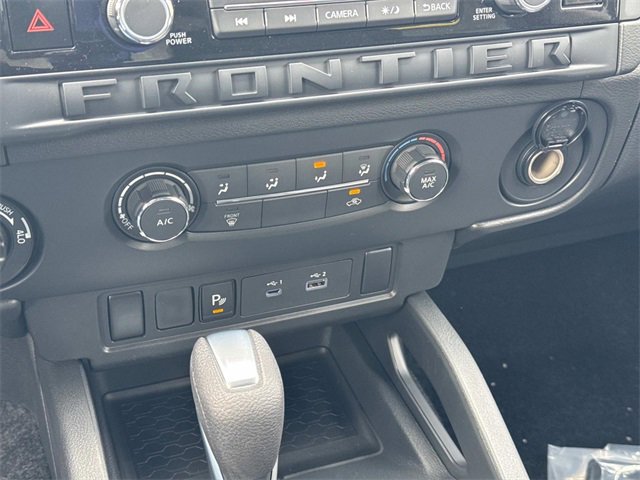 New 2026 Nissan Frontier S image 29