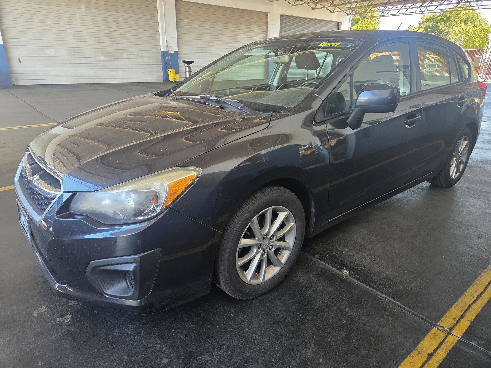 Used 2013 Subaru Impreza 2.0i Premium w/ All-Weather Pkg