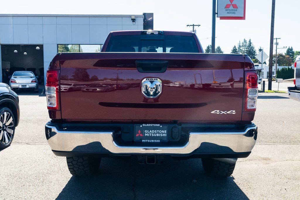 Used 2024 RAM 2500 Tradesman w/ Chrome Appearance Group image 5