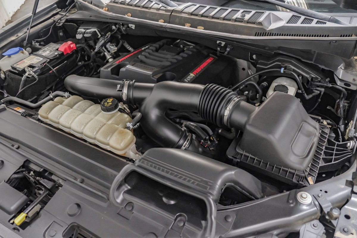 Used 2020 Ford F150 Raptor w/ Equipment Group 802A Luxury image 57