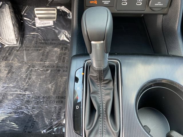 New 2026 Honda Civic Sport image 30