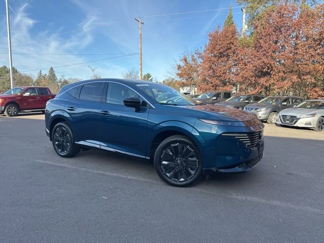 Used 2025 Nissan Murano Platinum w/ Cargo Package