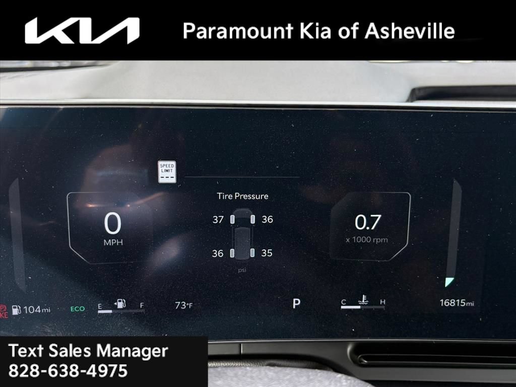 Certified 2025 Kia Carnival SX Prestige FWD image 8