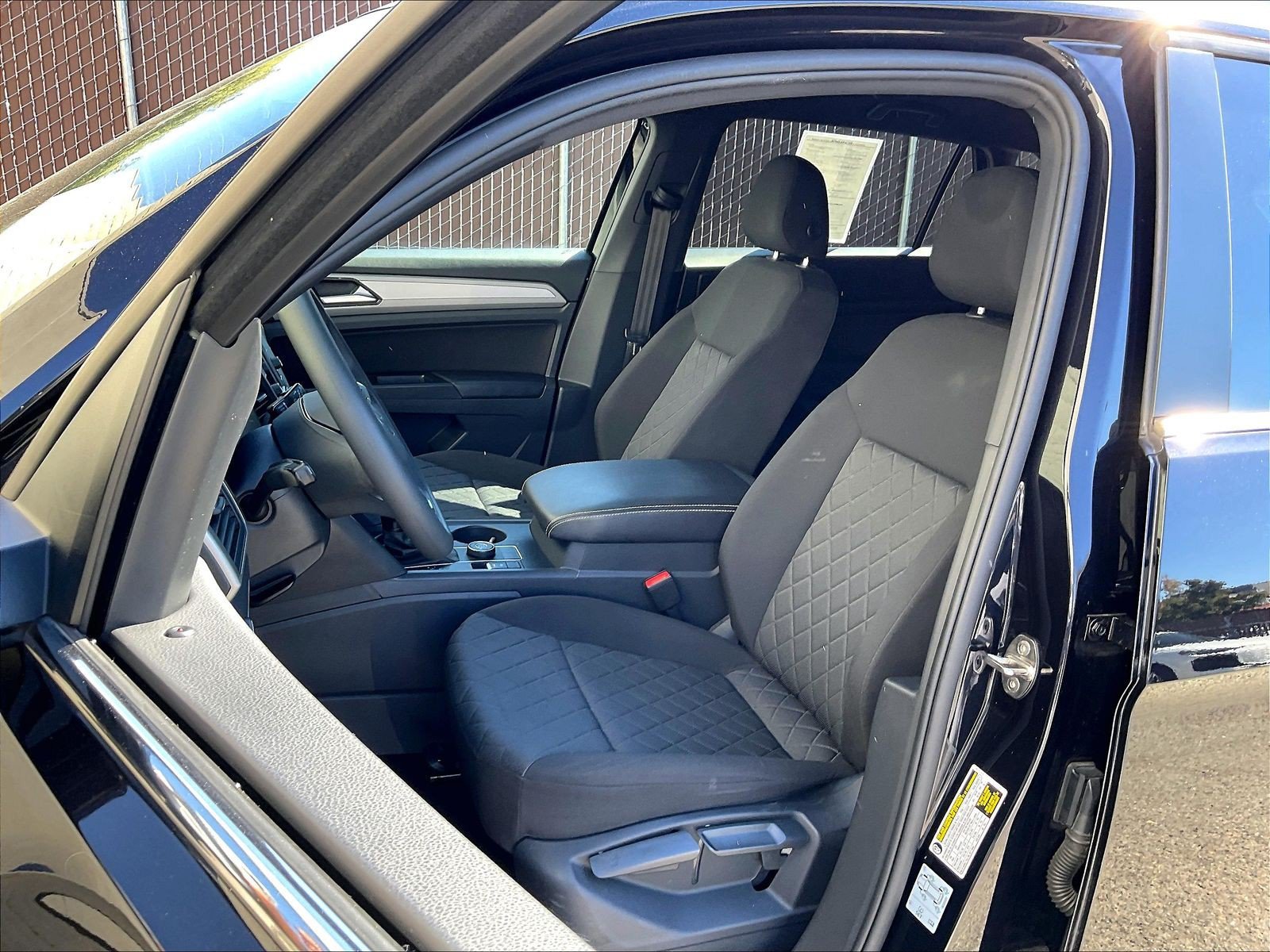 Certified 2020 Volkswagen Atlas Cross Sport S AWD/4WD image 24