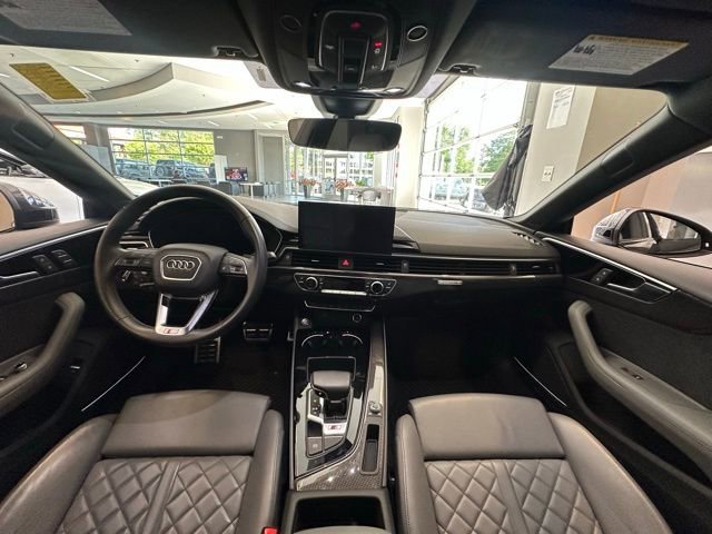 Used 2023 Audi S5 Prestige AWD/4WD image 2