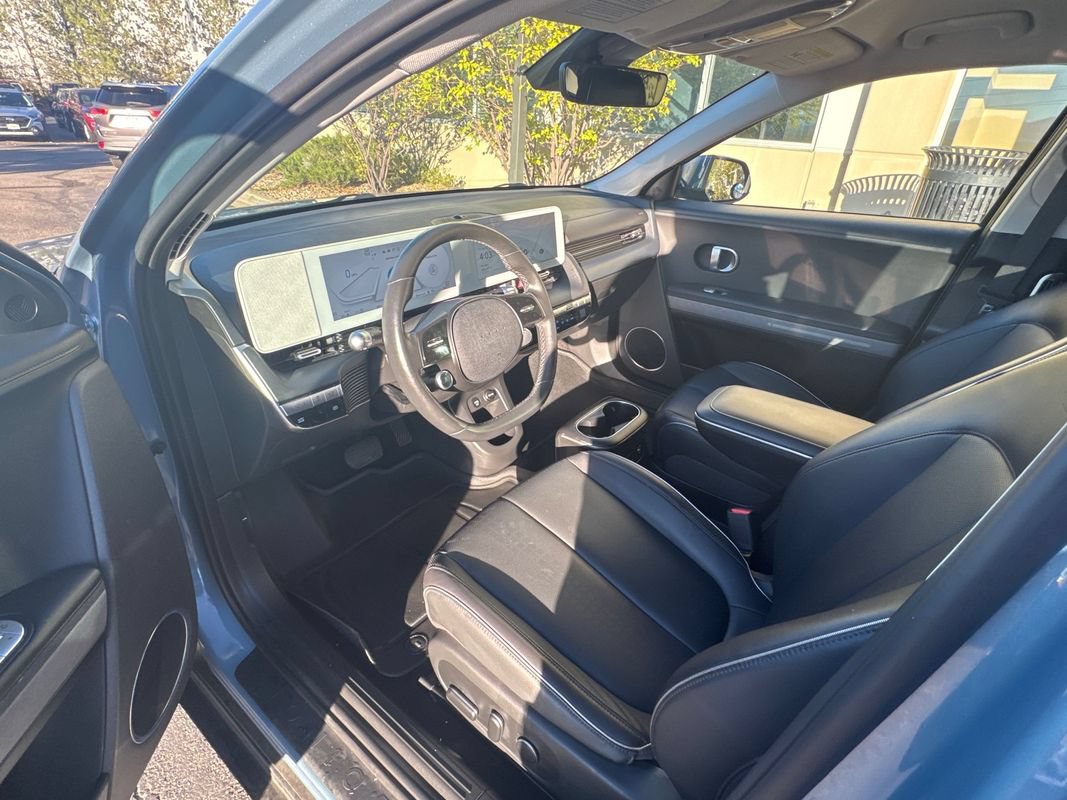 Used 2023 Hyundai Ioniq 5 SEL w/ Cargo Package AWD/4WD image 27