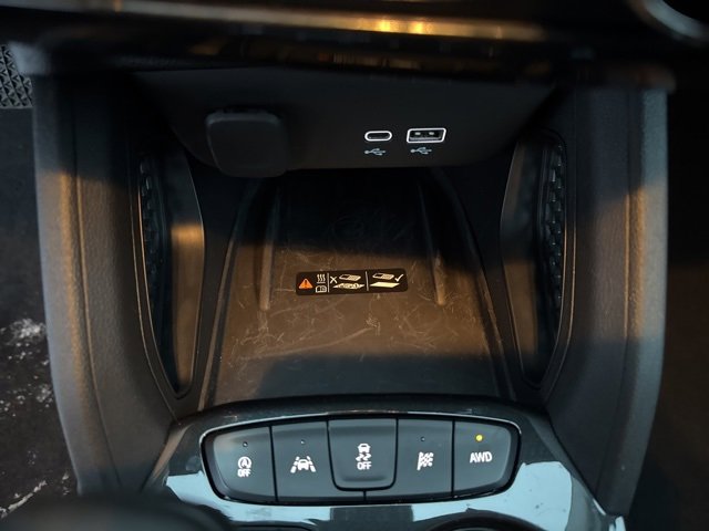 Used 2024 Chevrolet TrailBlazer LT w/ Convenience Package image 16