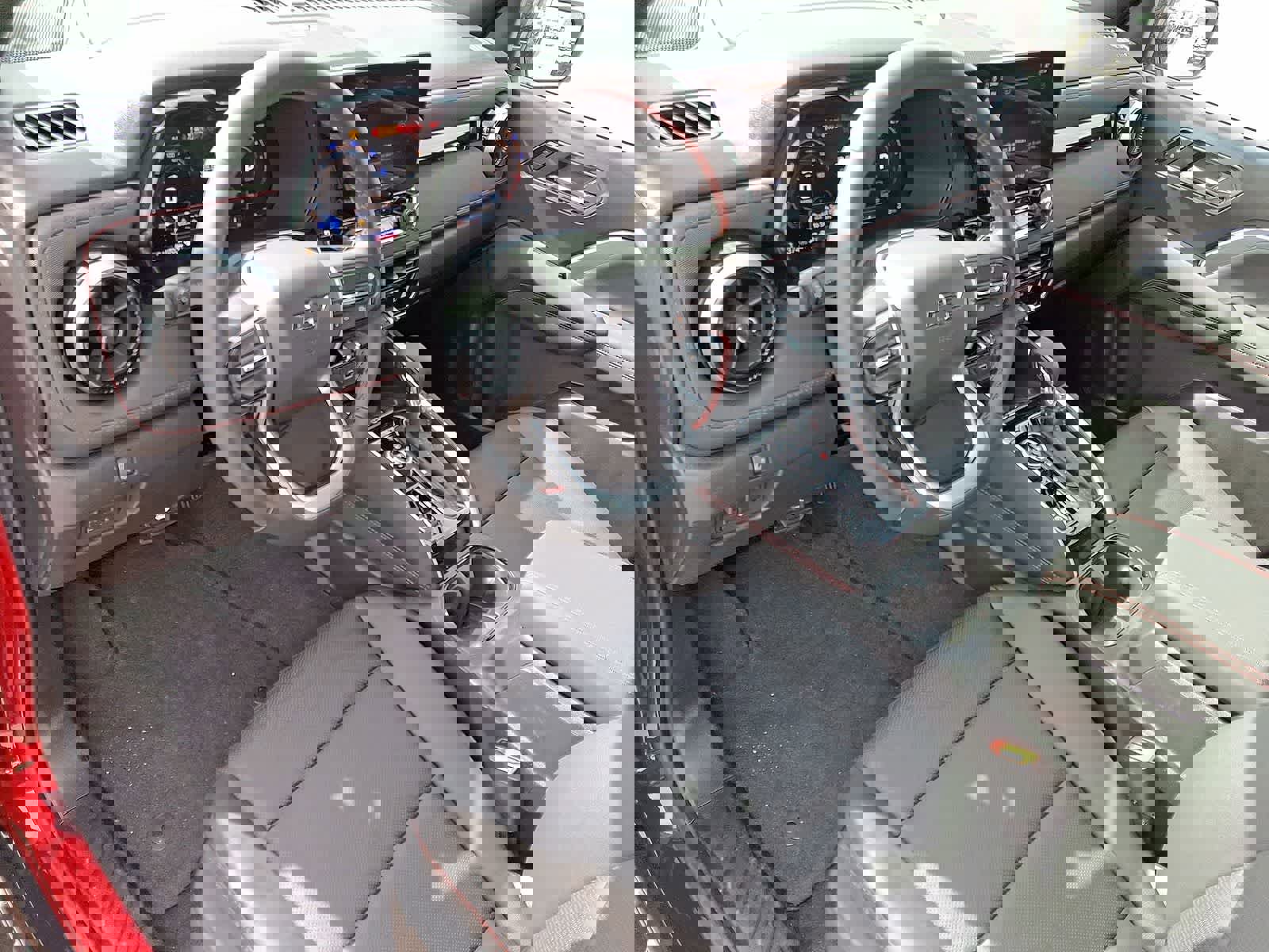 Used 2026 Chevrolet Colorado Z71 w/ Technology Package image 16