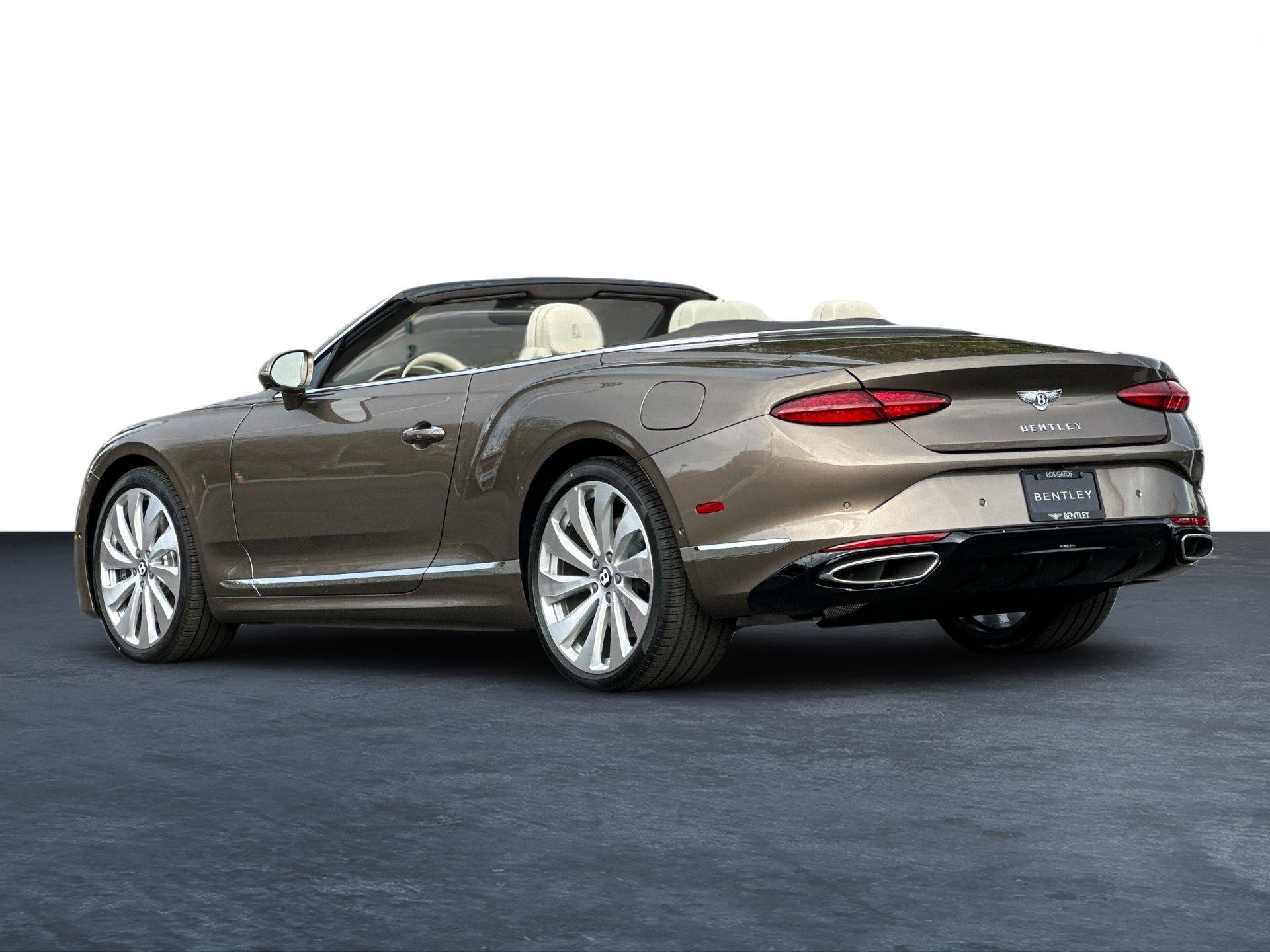 New 2026 Bentley Continental GT AWD/4WD image 3