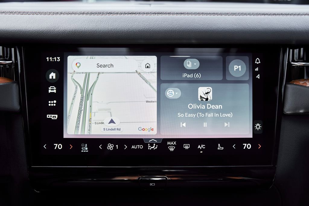 Used 2025 Lincoln Navigator Black Label AWD/4WD image 76