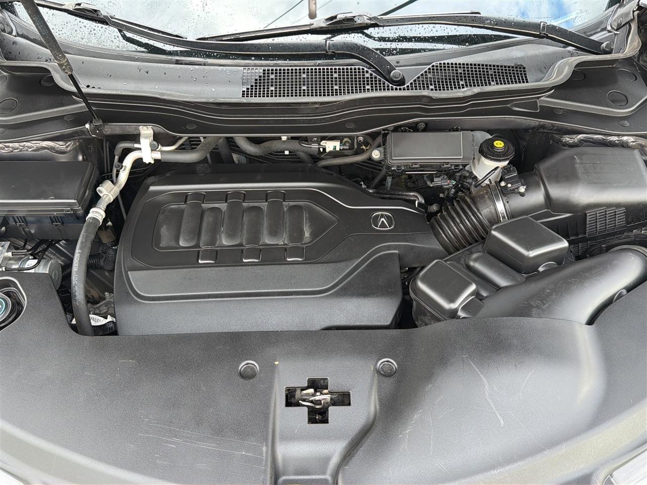 Used 2018 Acura MDX SH-AWD w/ Technology Package image 32