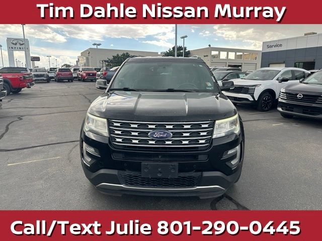 Used 2017 Ford Explorer Limited AWD/4WD image 4
