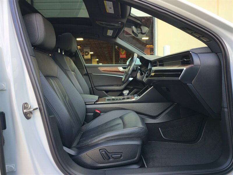 Used 2019 Audi A6 3.0T Premium w/ Convenience Package AWD/4WD image 25