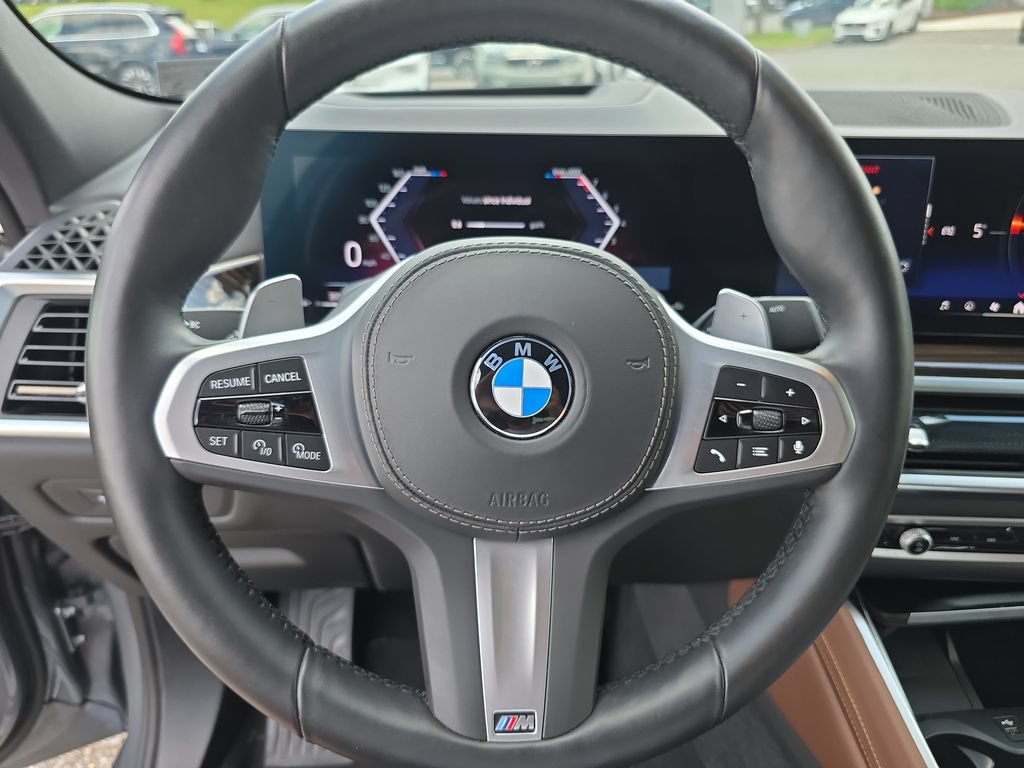 Used 2026 BMW X6 xDrive40i w/ Climate Comfort Package AWD/4WD image 26