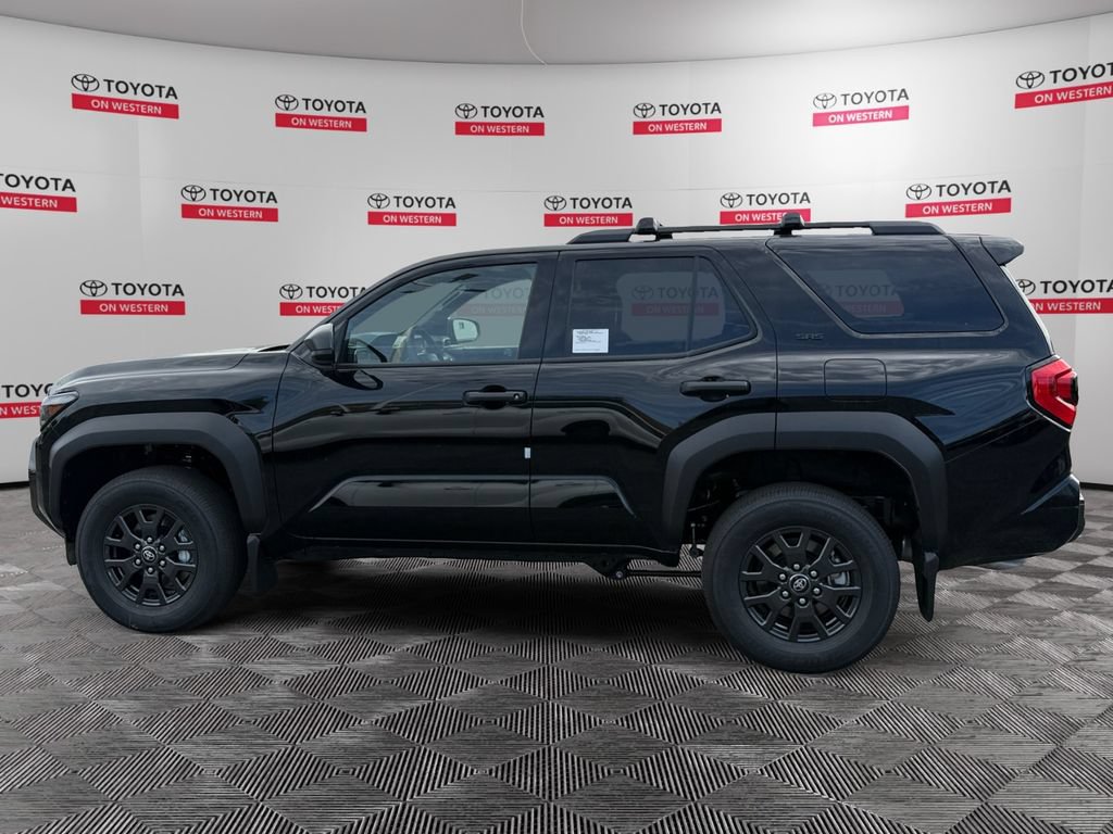 New 2026 Toyota 4Runner SR5 AWD/4WD image 8