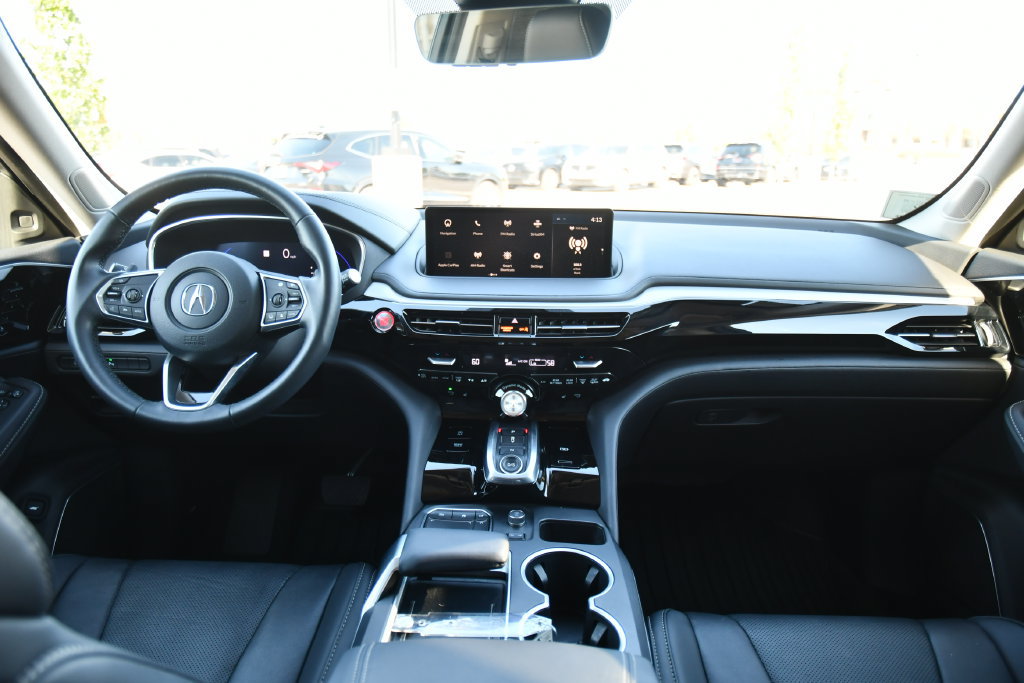 Certified 2024 Acura MDX w/ Technology Package AWD/4WD image 29