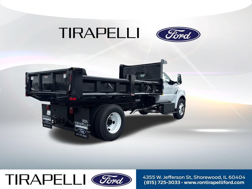 New 2027 Ford F650 2WD Regular Cab Super Duty image 5
