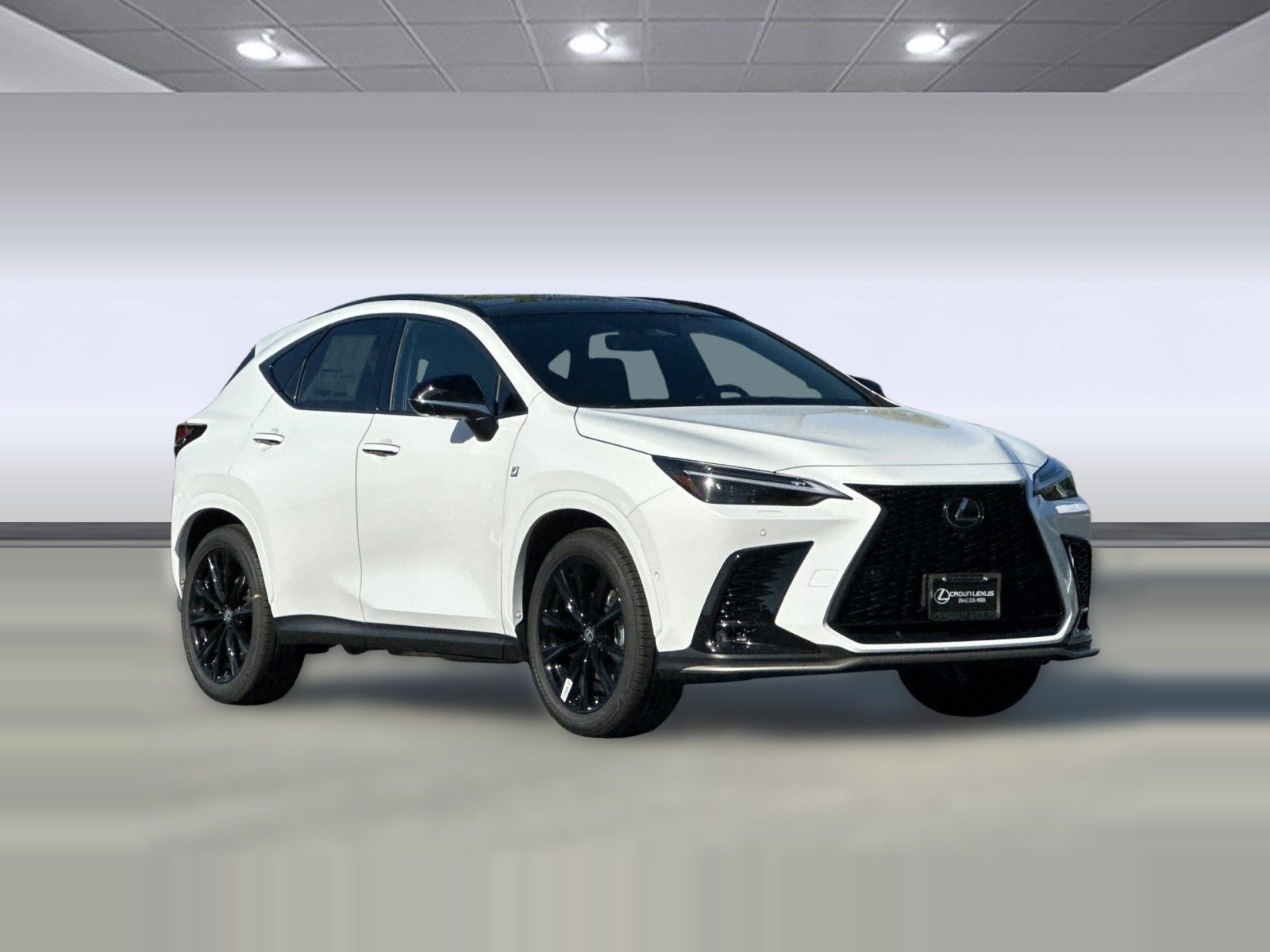 New 2026 Lexus NX 350h F Sport w/ Accessory Package (Z1) AWD/4WD image 6