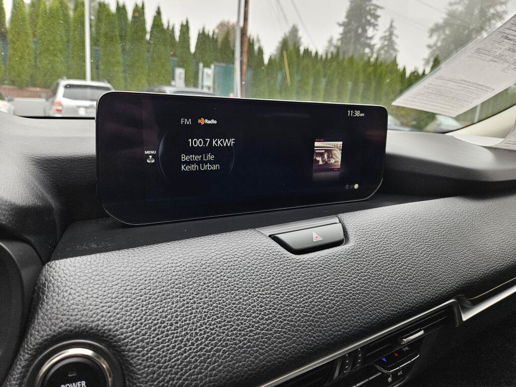 Used 2024 MAZDA CX-90 Plug-In Hybrid w/ Premium Pkg AWD/4WD image 25