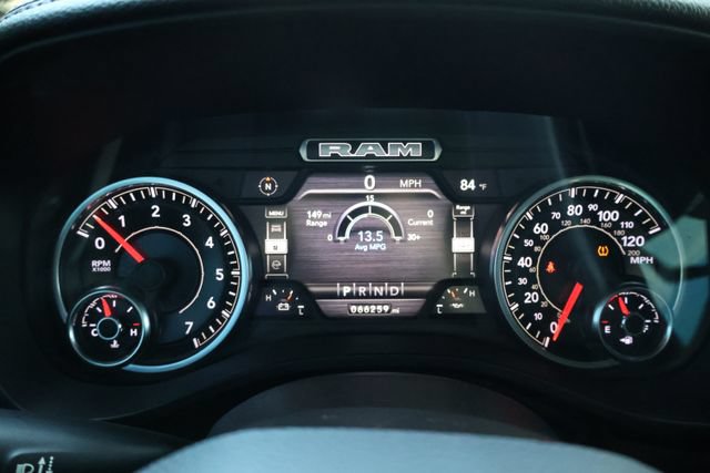 Used 2023 RAM 1500 Laramie AWD/4WD image 15