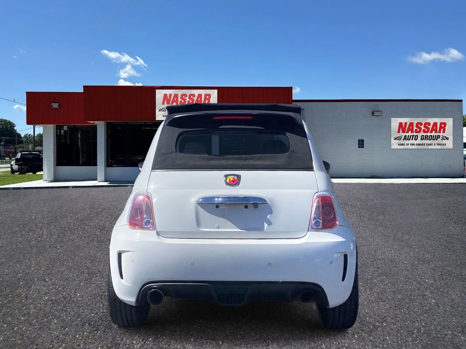 Used 2013 FIAT 500 Abarth image 5