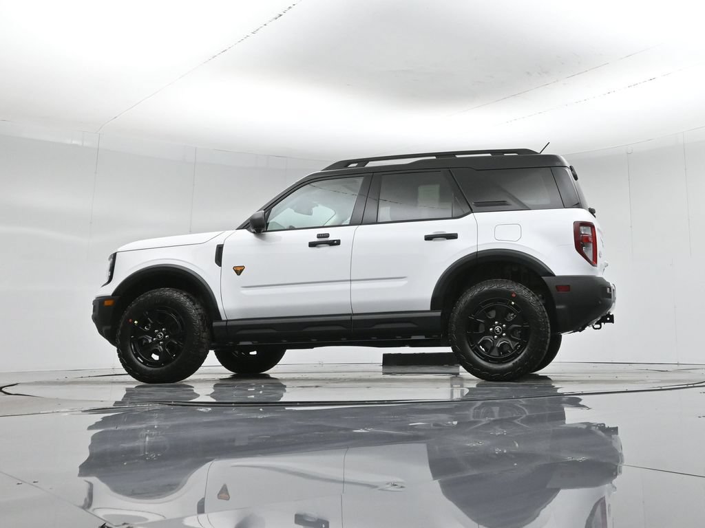 New 2026 Ford Bronco Sport Badlands w/ Sasquatch Badlands Package AWD/4WD image 53