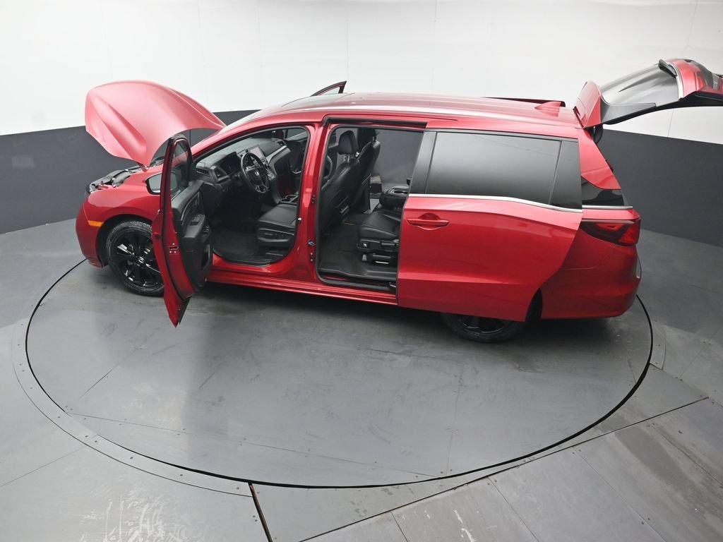 Certified 2024 Honda Odyssey Sport image 52