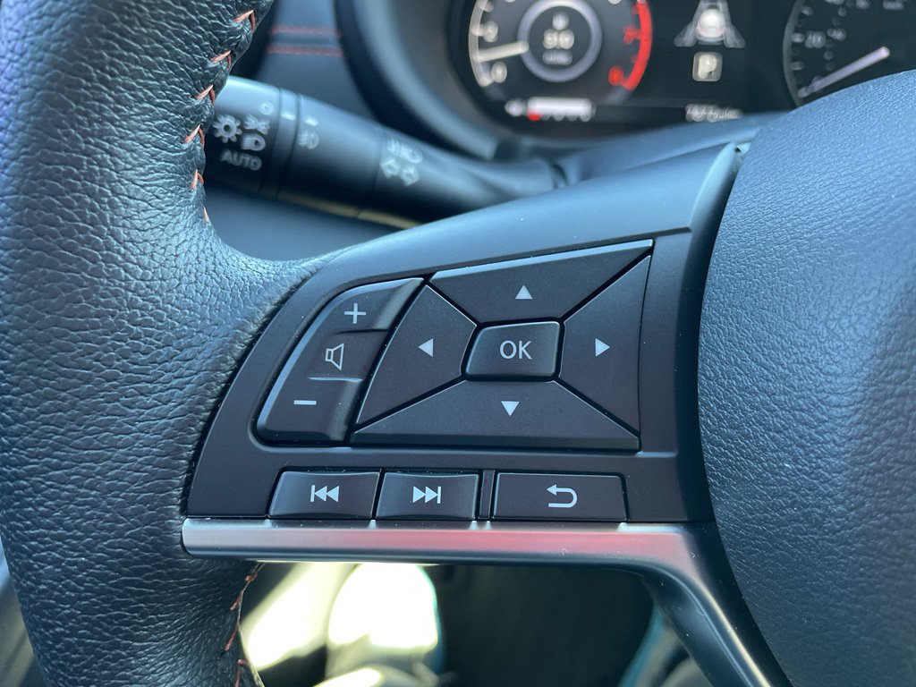 Certified 2024 Nissan Kicks SR FWD image 13