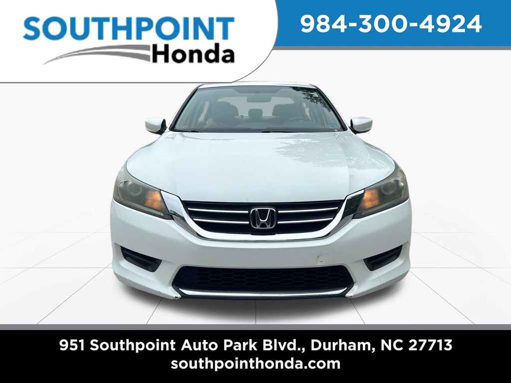 Used 2013 Honda Accord LX image 2