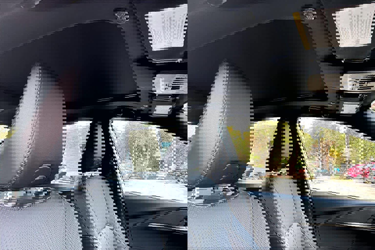 Used 2025 Toyota Camry XSE image 13