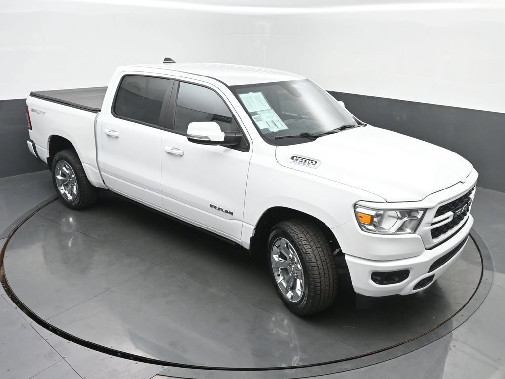 Used 2022 RAM 1500 Big Horn AWD/4WD image 42