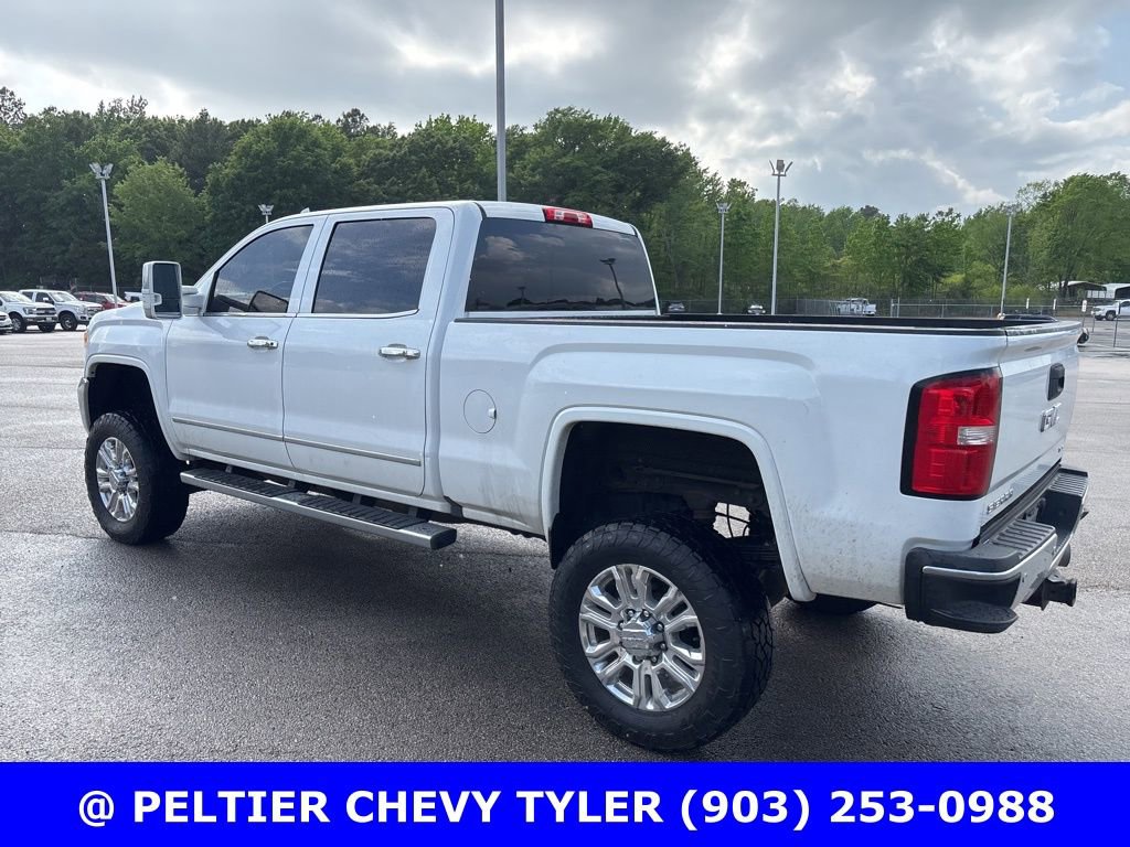 Used 2018 GMC Sierra 2500 SLT w/ Driver Alert Package image 5