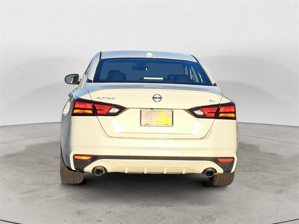 Used 2022 Nissan Altima 2.5 SL image 4