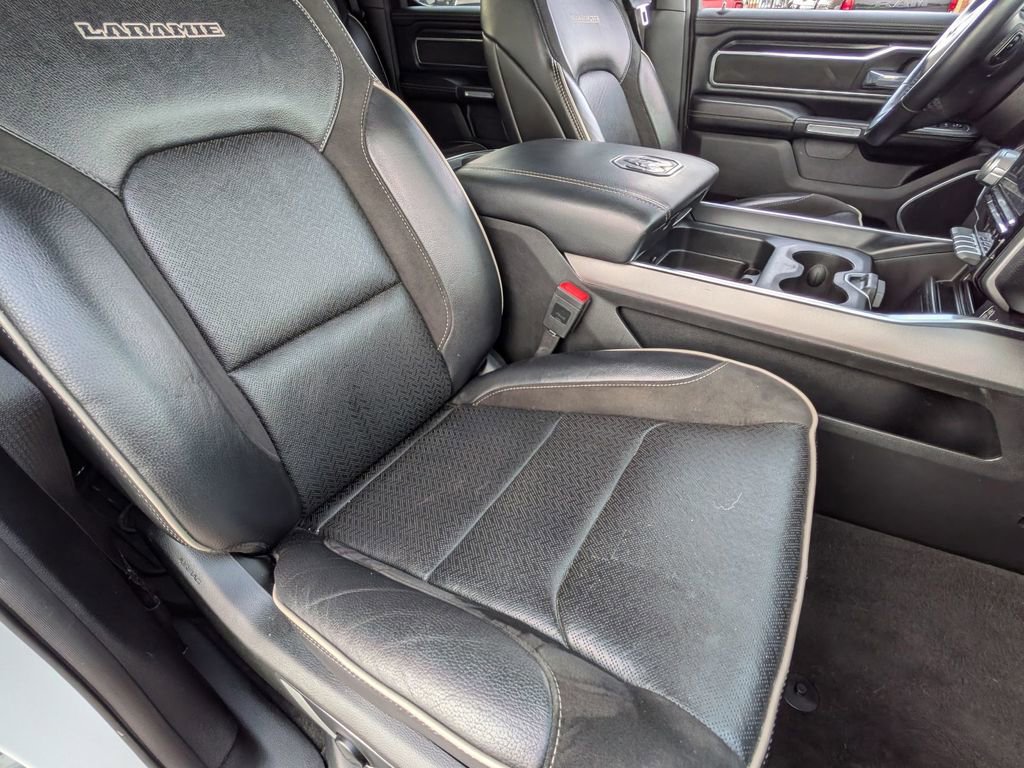Used 2023 RAM 1500 Laramie image 32