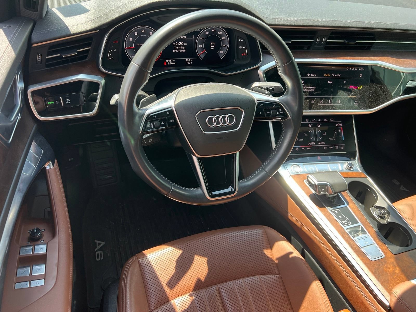 Used 2019 Audi A6 3.0T Premium Plus AWD/4WD image 14
