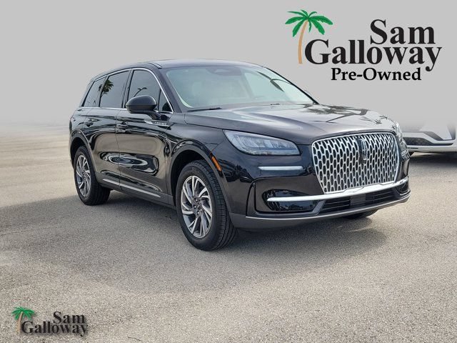 Certified 2025 Lincoln Corsair FWD
