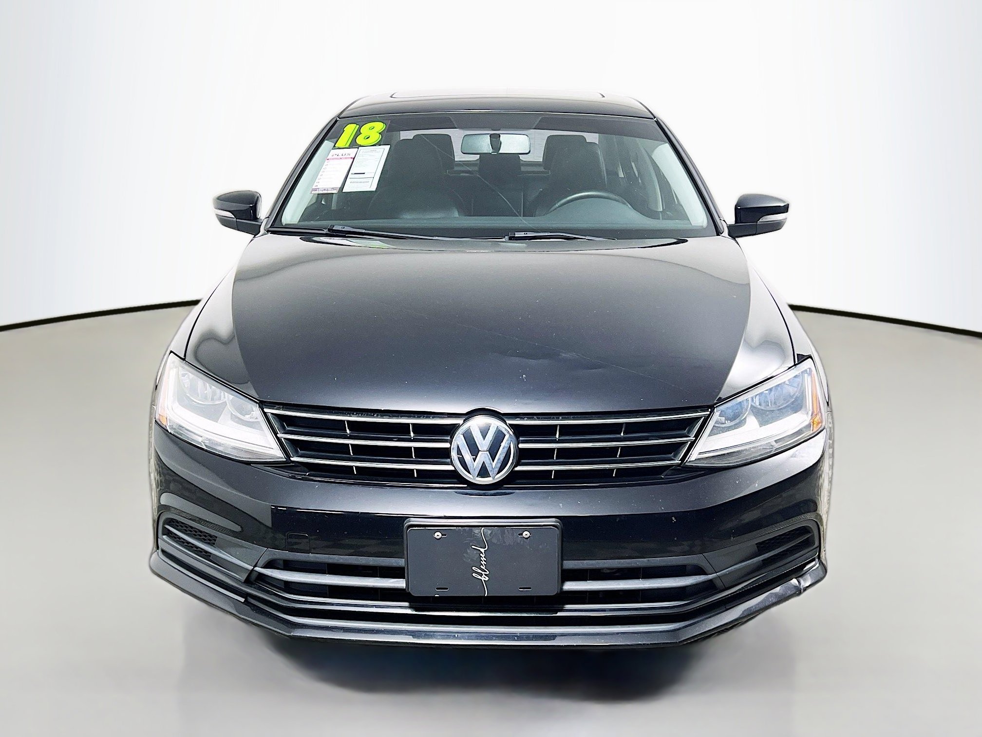 Used 2018 Volkswagen Jetta Wolfsburg Edition FWD image 11