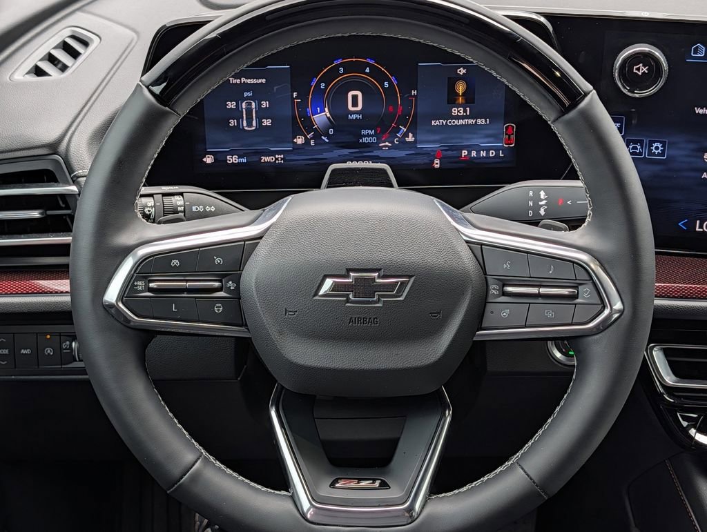 Used 2024 Chevrolet Traverse Z71 w/ Enhanced Driving Package image 12